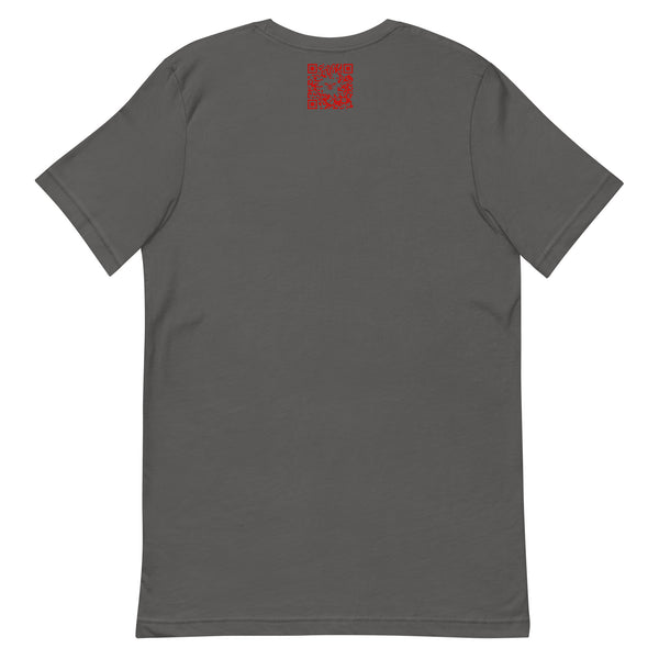 T-Shirt FU/MM - Red Art