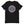 Load image into Gallery viewer, Women&#39;s T-Shirt Faith Not Fear Geometric - Lt. Purple Art
