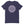 Load image into Gallery viewer, Women&#39;s T-Shirt Faith Not Fear Geometric - Lt. Purple Art
