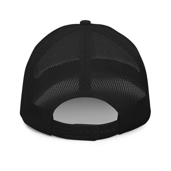 Hat FA/FO - Stealth Black Art