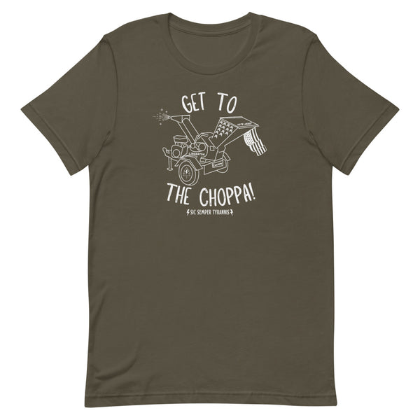 T-Shirt The Choppa