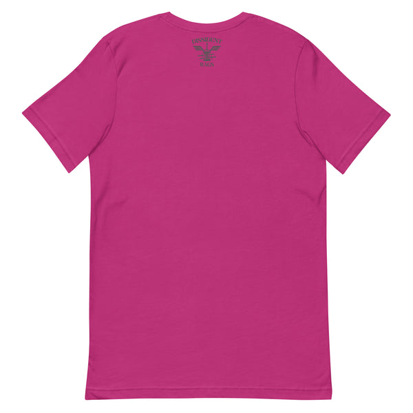 Women's T-Shirt FA/FO - Lavender Art
