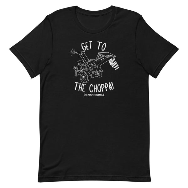 T-Shirt The Choppa