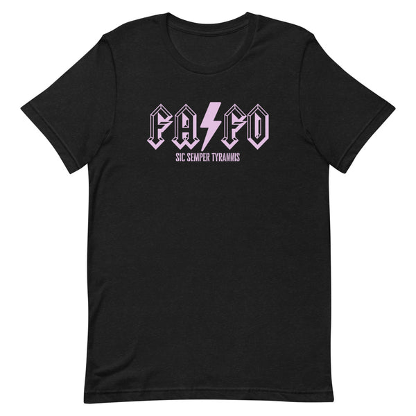 Women's T-Shirt FA/FO - Lavender Art