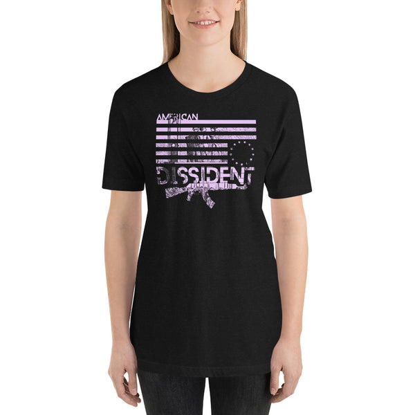 Women's T-Shirt American Dissident
