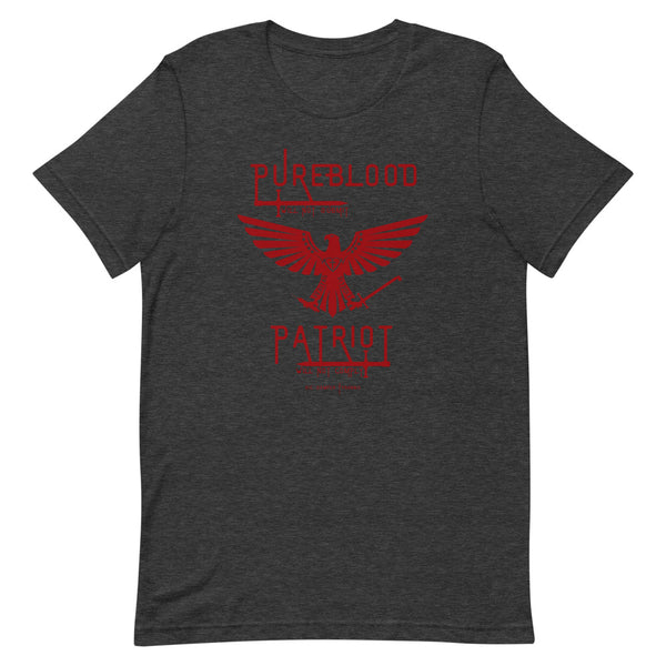 T-Shirt Pureblood Swords - Red Art