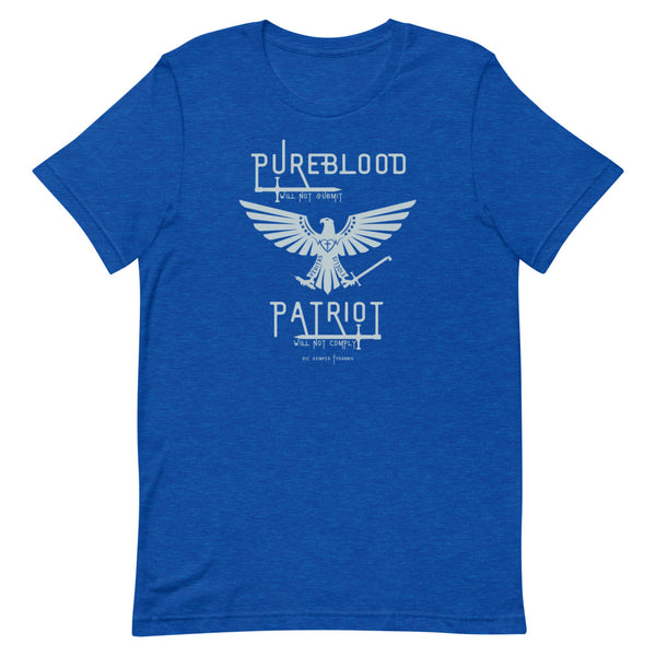 T-Shirt Pureblood Swords - Lt Grey Art