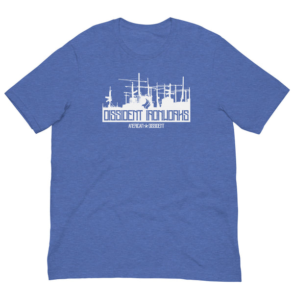 T-Shirt Dissident Ironworks Skyline