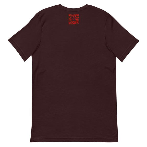 T-Shirt FU/MM - Red Art