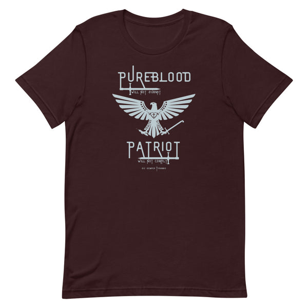 T-Shirt Pureblood Swords - Lt Grey Art