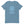 Load image into Gallery viewer, Women&#39;s T-Shirt Pureblood Skull - Lt Blue Art
