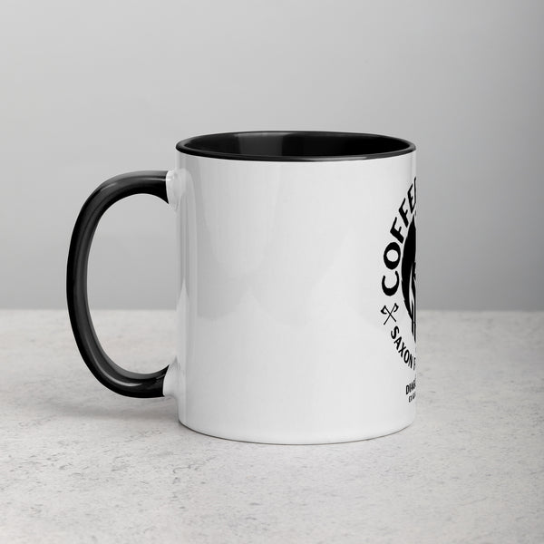 Ceramic Mug Saxon Fuel
